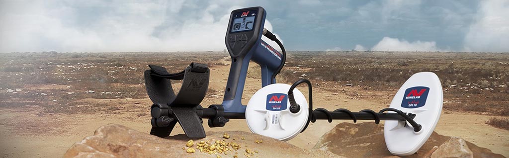 Minelab GoldMonster 1000